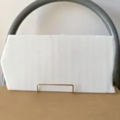 ステンドグラス　ガラス板　材料　端材　ホワイト　オフホワイト