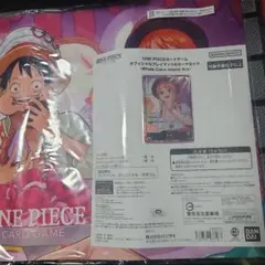 ONE PIECEカードゲーム オフィシャルプレイマット&カードセット ナミ