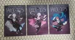 アイナナ SSP 特典 TRIGGER ポストカードセット