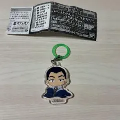 名探偵コナン ふらっとめじるしアクセサリー ちぢませ隊ver. 横溝重悟