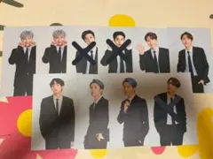 bts バンバンコン フォトセット