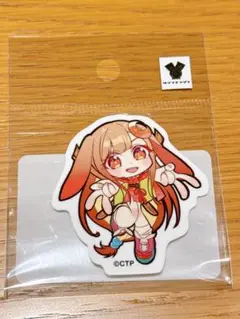 超かぐや姫 耐水ステッカー かぐや