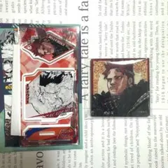 ヒロアカ　エンデヴァーセット