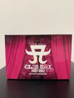 2026年最新】浜崎あゆみ clip box 1998-2011 限定の人気アイテム