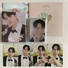 SEVENTEEN バーノン FML CARAT盤 トレカ 28枚 コンプ