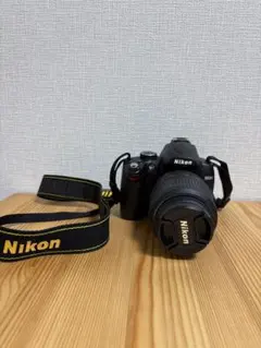 Nikon D5000 デジタル一眼レフカメラ 本体 レンズキット