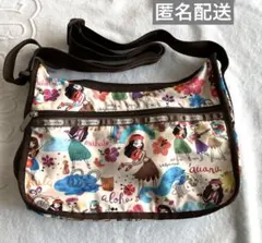 LeSportsac ハワイ限定 ショルダーバッグ
