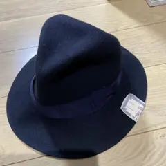h.w.dog ハット　ネイビーのサムネイル
