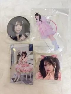 CUTIESTREET桜庭遥花(桜庭遥香)ゆめみるプリマドンナ すきくじアクスタ