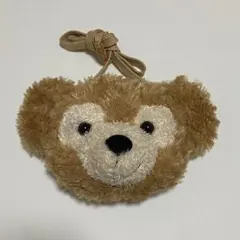 ディズニー ダッフィー コインケース ポシェット