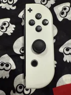 任天堂Switch 純正　ジョイコン　ホワイト　白　右　5