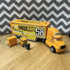 マテル　カーズ　オクタンゲイン 58 ハウラーセット