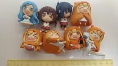 干妹うまるちゃん フィギュア 8体セット