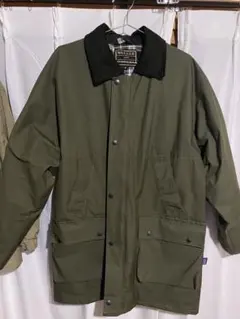 walker and hawks ジャケット　コート　イギリス製　バブアー