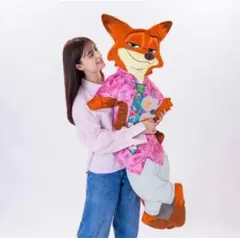 ニック ネクタイ ズートピア