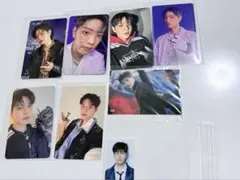 straykids スンミン　トレカまとめ売り