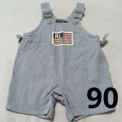 Ralph Lauren Salopette サロペット 90cmのサムネイル