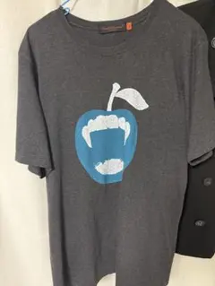 Undercover AW07 Blue Apple Fang Tee 3 - メルカリ