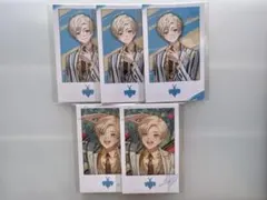 にじさんじ　Oriens 緋八マナ　チェキ風カード