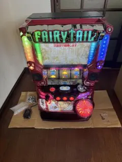 2025年最新】パチスロ 実機 フェアリーテイルの人気アイテム