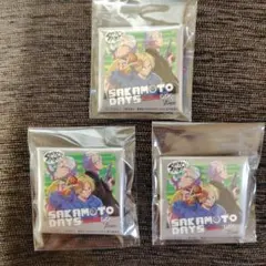 ジャンプフェスタ　ジャンフェス　サカモトデイズ　缶バッジ