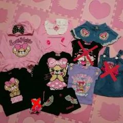 アースマジック 90.100cm 9点 セットまとめ売り