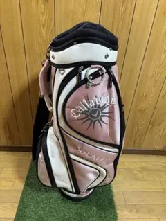 Callaway Solaire キャディーバック フード無し - メルカリ