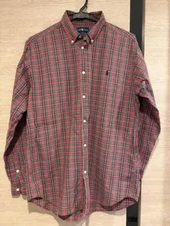 Polo Ralph Laurenボタンダウンシャツ