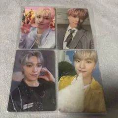 Seventeen ディノ トレカ ポスカセット