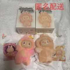 正規品　Labubu Big into Energy 2つ