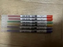 ゲルインクボールペンリフィル