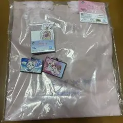 プリキュア 一番くじ Ｄ賞、I賞、Ｈ賞