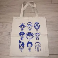 ポケモンBW ポケモンメイト トートバッグ ノボリ クダリ N カミツレ