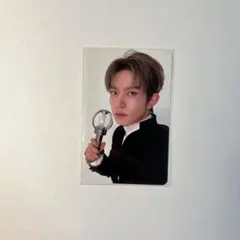 【最終値下げ】enhypen ソウルコン　FCトレカ　ヒスン