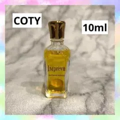 希少廃盤COTY IMPREVUアンプレブー 香水セット ファイザー株保管品 2026年最新】coty imprevuの人気アイテム - メルカリ