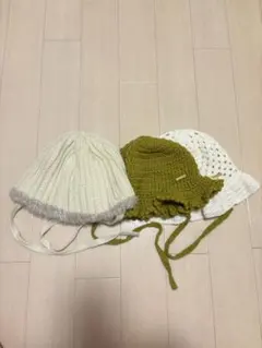 kaorinomori 帽子 セット販売