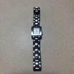 H&M 腕時計 クォーツ シルバーカラーのサムネイル