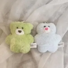 mojojojo マスコットぬいぐるみ キャラクターグッズ