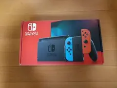 Nintendo Switch 本体 青/赤 Joy-Con