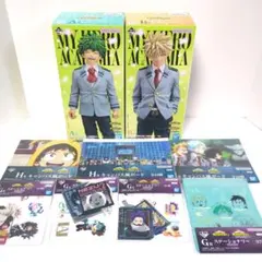 一番くじ 僕のヒーローアカデミア 紡がれる想い 9点まとめセット