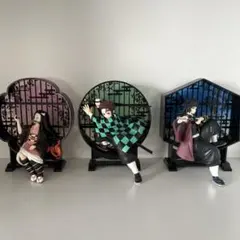 【鬼滅の刃】一番くじ LAYER SCAPE フィギュア