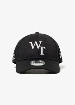 wtaps 26ss 9FORTY CAP NEWERA ブラック - メルカリ