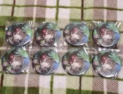 み*す様 うたプリ ブロメイト 缶バッジ 嶺二