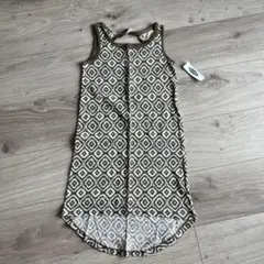 OLDNAVY ワンピース 120 オールドネイビー キッズ 子供服 おしゃれ