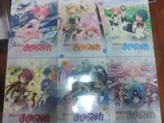 魔法少女まどか☆マギカ　blu-ray全6巻セット　まどマギ