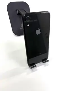 Apple iPhone XRブラック　本体