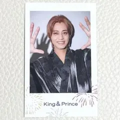 キンプリ starring 会場特典 髙橋海人