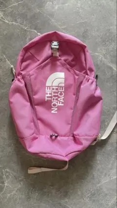 THE NORTH FACE ピンクリュック