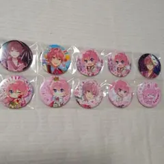 【最終価格】すとぷり　さとみくん　缶バッジ　まとめ売り　即購入⭕　バラ売り⭕