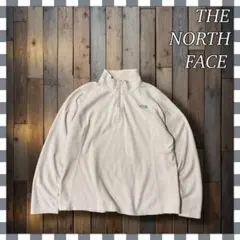 a*i様 ノースフェイス フリース 1/4ジップ プルオーバーレディース